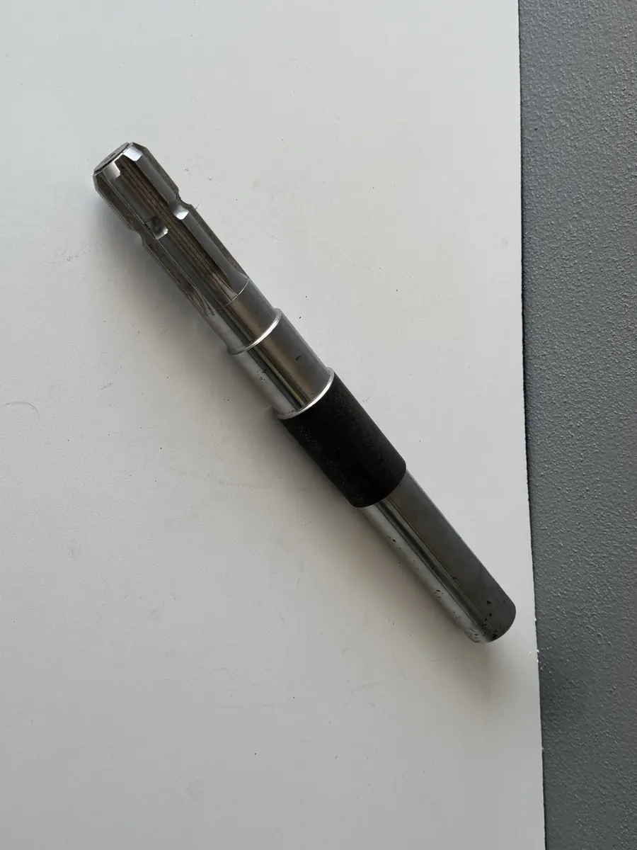 Eje Mainero - Modelo 3