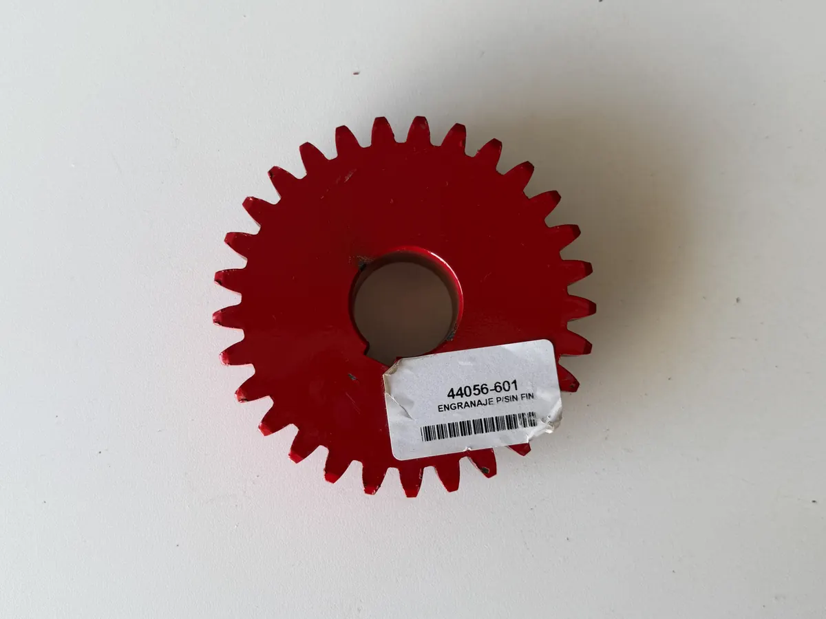Engranaje para sin fin Mainero 5886