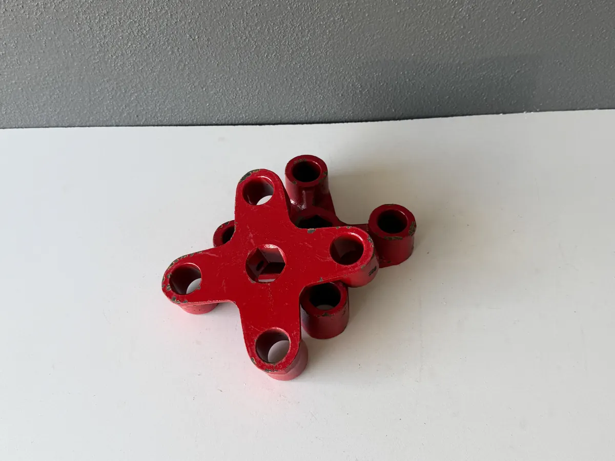 Estrellero recolector Mainero 5880