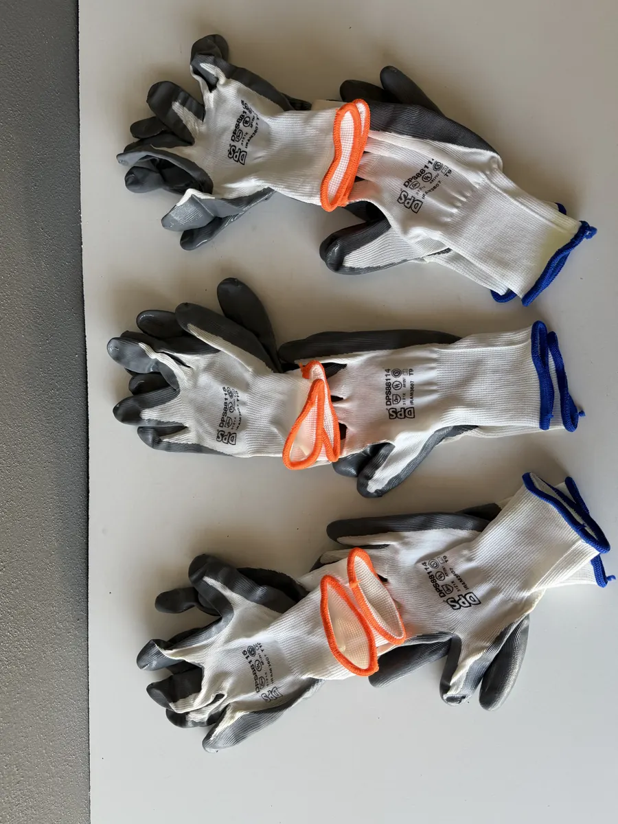 Guantes de poliuretano
